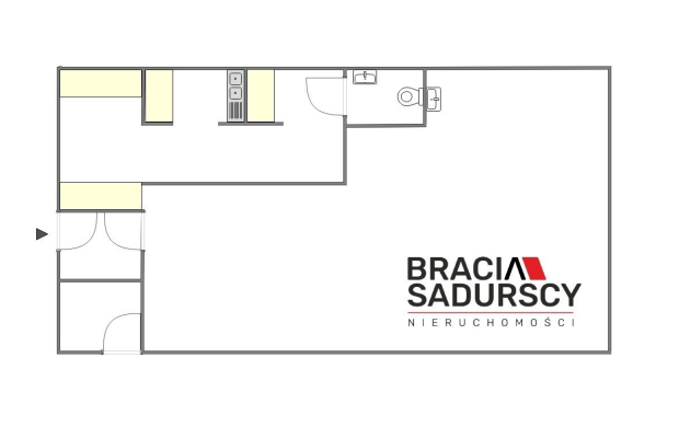Lokal usługowy 63m2 na sprzedaż