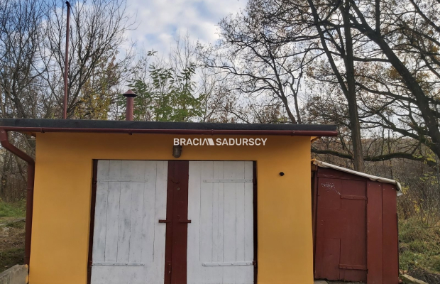 Chrzanów, ul. Kolonia Fabryczna - do sprzedania garaż (z możliwym najemcą)  

  
Oferujemy garaż o powierzchni 26 m2 wraz z dzi