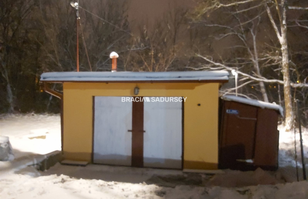 Chrzanów, ul. Kolonia Fabryczna - do sprzedania garaż (z możliwym najemcą)  

  
Oferujemy garaż o powierzchni 26 m2 wraz z dzi