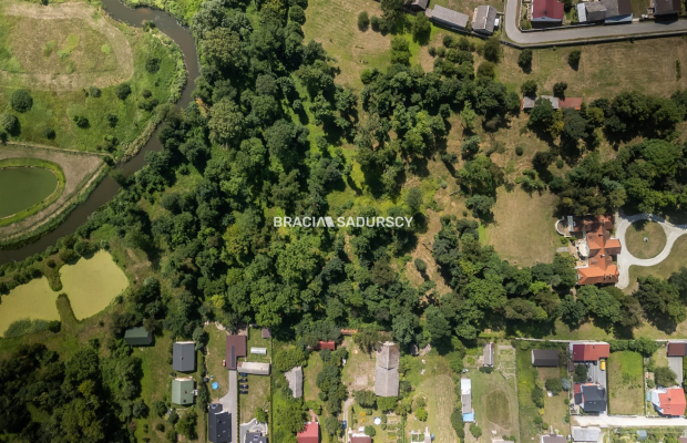 Historyczny Pałac w Radoszewnicy