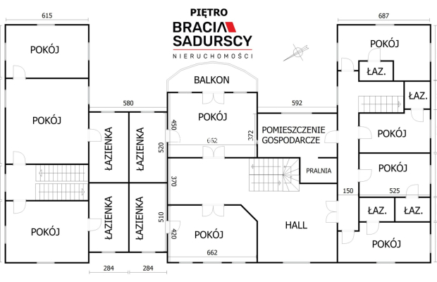 Historyczny Pałac w Radoszewnicy