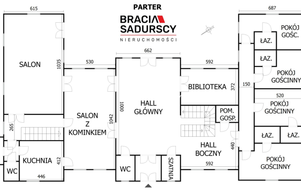Historyczny Pałac w Radoszewnicy