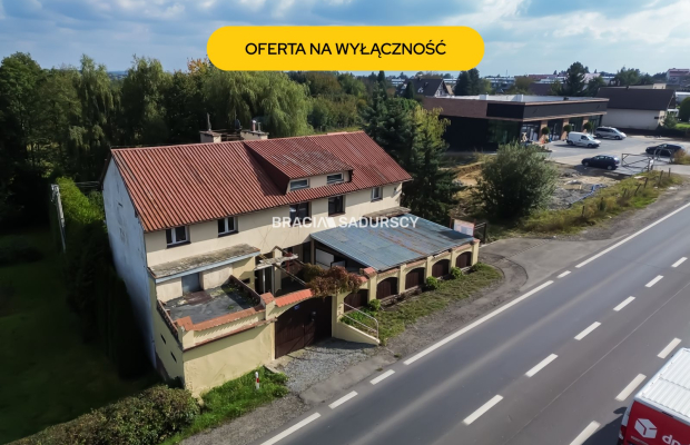 Nieruchomość pod inwestycję 12a, Bibice przy S7 