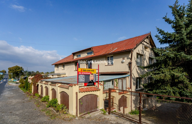 Nieruchomość pod inwestycję 12a, Bibice przy S7 