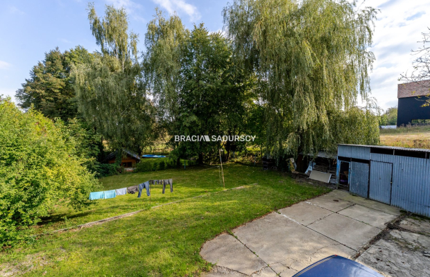 Nieruchomość pod inwestycję 12a, Bibice przy S7 