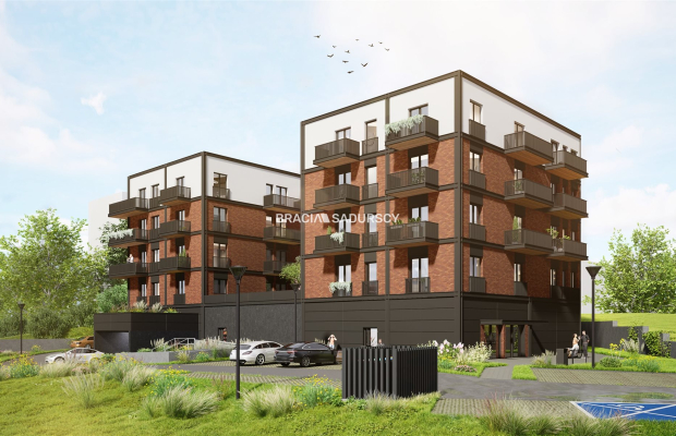Nowe Lokale 25m2-66m2, Wieliczka Centrum