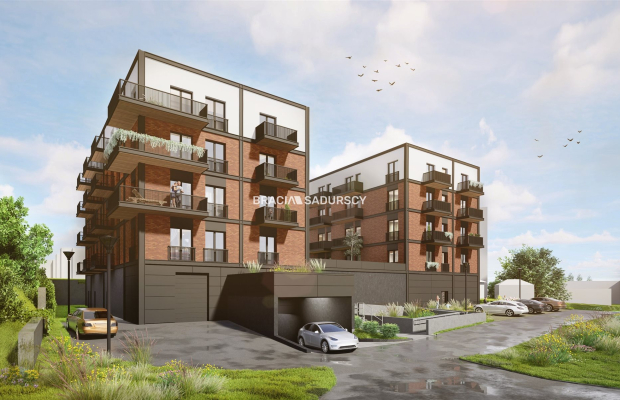 Nowe Lokale 25m2-66m2, Wieliczka Centrum