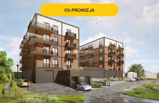 Nowe Lokale 25m2-66m2, Wieliczka Centrum