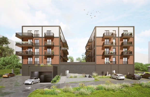 Nowe Lokale 25m2-66m2, Wieliczka Centrum