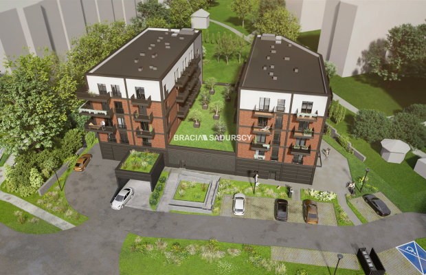 Nowe Lokale 25m2-66m2, Wieliczka Centrum