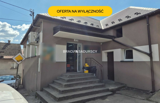 lokal na sprzedaż, Podstolice blisko Krakowa