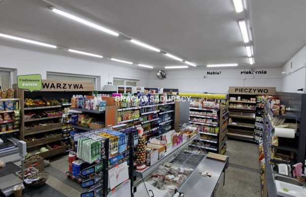 lokal na sprzedaż, Podstolice blisko Krakowa