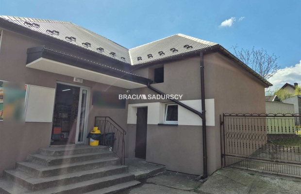 lokal na sprzedaż, Podstolice blisko Krakowa