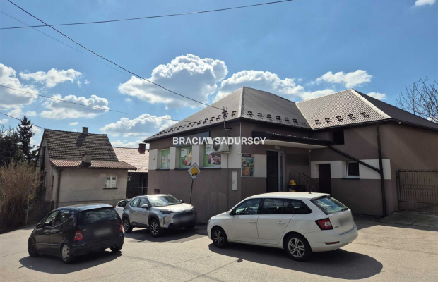 lokal na sprzedaż, Podstolice blisko Krakowa