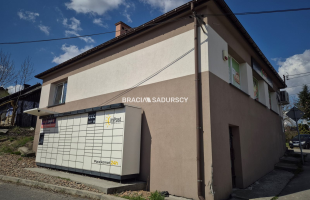 lokal na sprzedaż, Podstolice blisko Krakowa