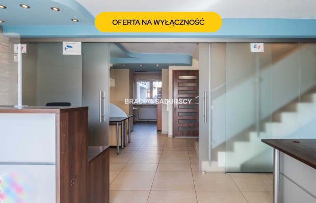 lokal sprzedaż 9000zł/m2 Prądnik Biały Kraków