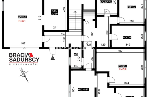 Pensjonat z potencjałem/Powroźnik-Muszyna-Krynica