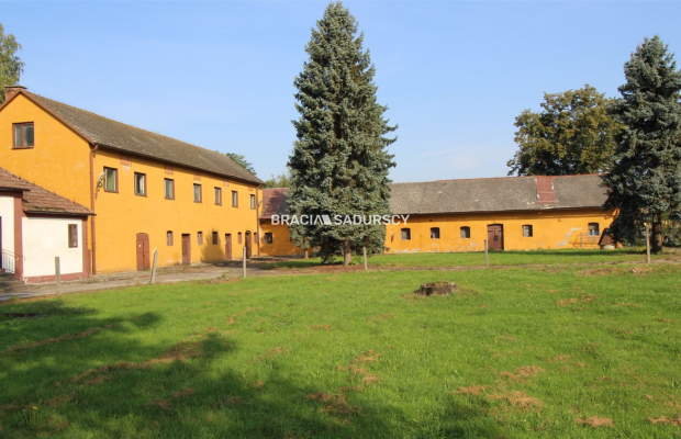 Kęty, obręb Bielany, powiat oświęcimski