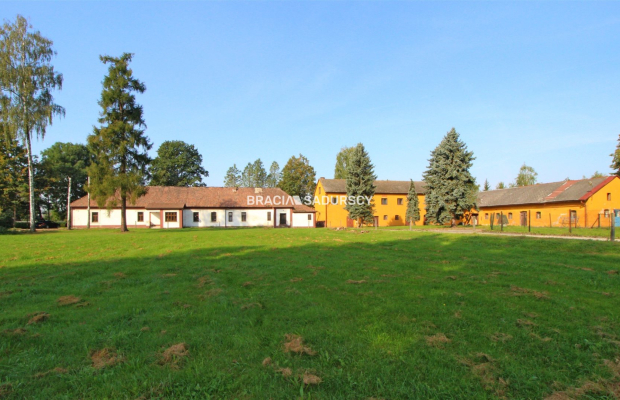 Kęty, obręb Bielany, powiat oświęcimski