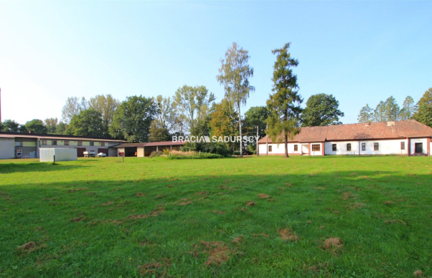 Kęty, obręb Bielany, powiat oświęcimski