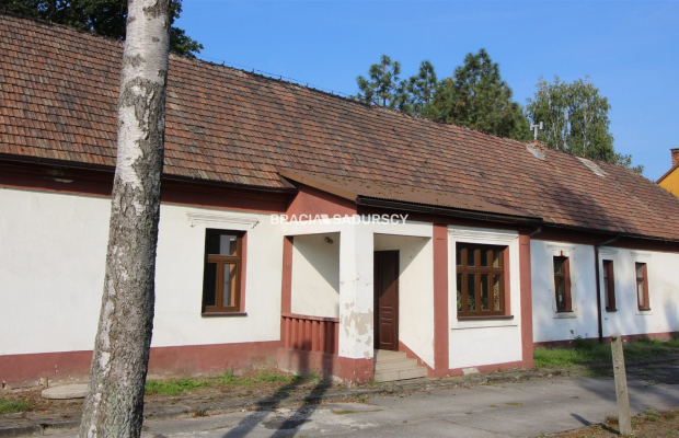 Kęty, obręb Bielany, powiat oświęcimski