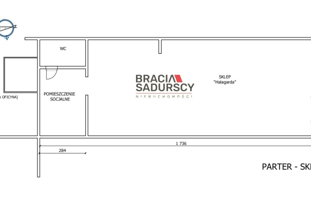 Dochodowa kamienica na Rynku w Miechowie - lokale handlowo-usługowe, wysoka stopa zwrotu    

 Na sprzedaż oferujemy  nieruchom