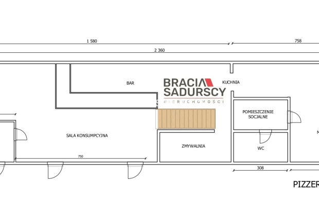 Dochodowa kamienica na Rynku w Miechowie - lokale handlowo-usługowe, wysoka stopa zwrotu    

 Na sprzedaż oferujemy  nieruchom