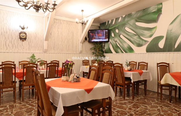 Wyjątkowy obiekt mieszkalno - usługowy o pow. 820 m2 w Iwkowej   

 Oferujemy Państwu unikalną nieruchomość o charakterze miesz