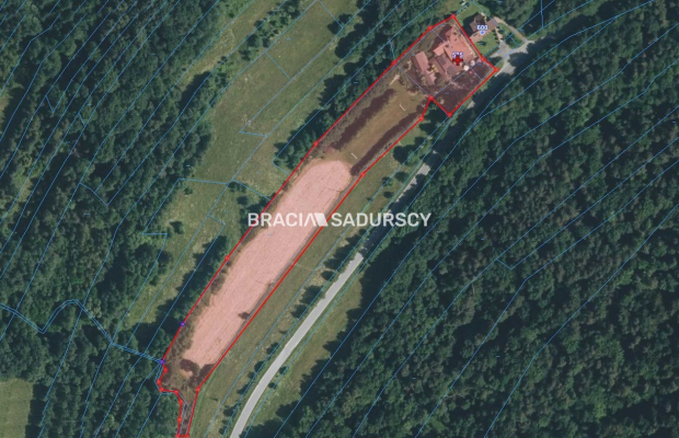 Wyjątkowy obiekt mieszkalno - usługowy o pow. 820 m2 w Iwkowej   

 Oferujemy Państwu unikalną nieruchomość o charakterze miesz