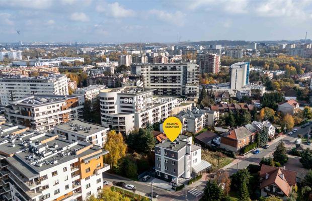 Budynek Ruczaj Kraków