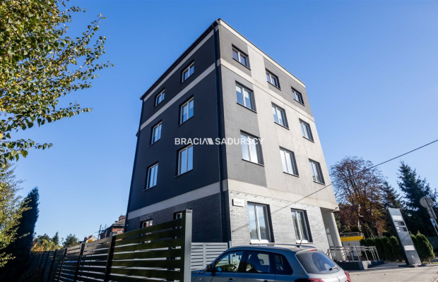 Budynek Ruczaj Kraków