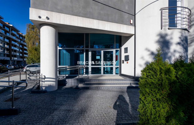 Budynek Ruczaj Kraków