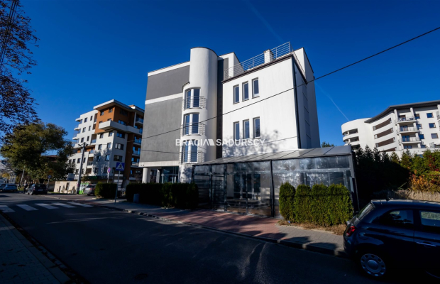 Budynek Ruczaj Kraków