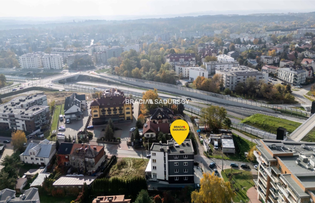 Budynek Ruczaj Kraków