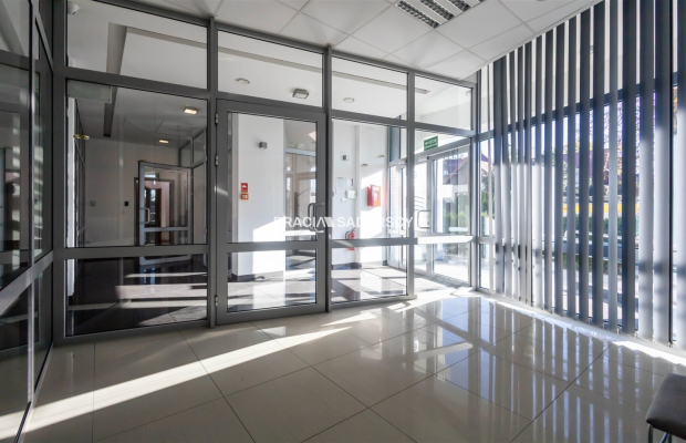 Budynek Ruczaj Kraków