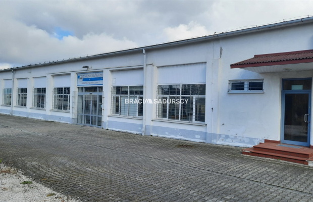 Charsznica. Działka inwestycyjna o pow. 1,0329 ha