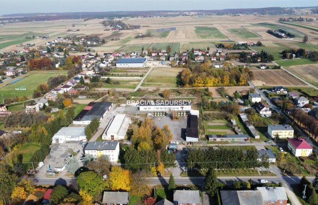 Charsznica. Działka inwestycyjna o pow. 1,0329 ha