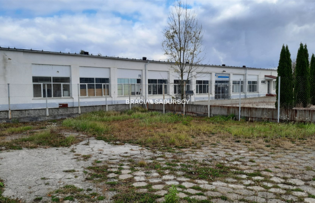 Charsznica. Działka inwestycyjna o pow. 1,0329 ha