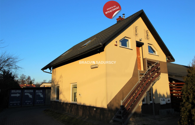 Budynek usługowy z zapleczem biurowym! Nowa Huta