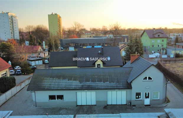 Budynek usługowy z zapleczem biurowym! Nowa Huta