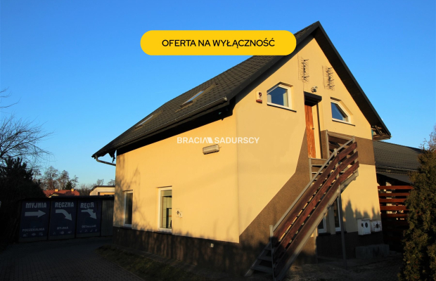 Budynek usługowy z zapleczem biurowym! Nowa Huta