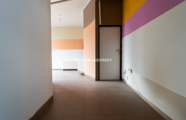 Lokal przy placu Bieńczyckim, Kraków Bieńczyce