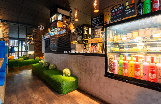 Dochodowa restauracja do odstąpienia