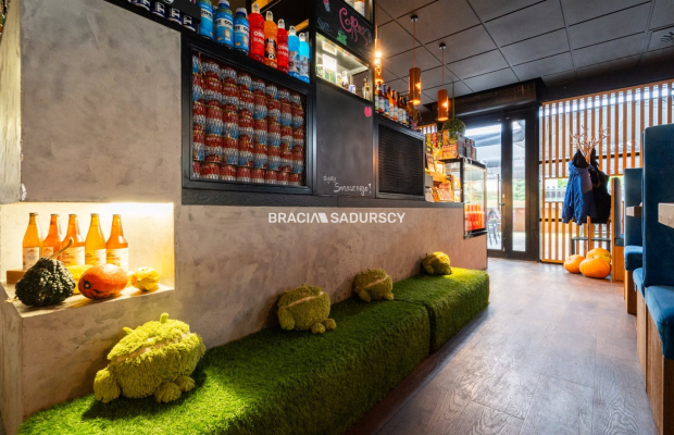 Dochodowa restauracja do odstąpienia