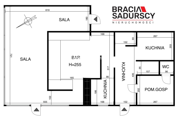 Dochodowa restauracja do odstąpienia