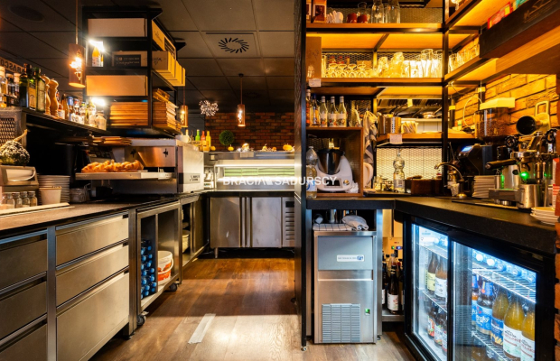 Dochodowa restauracja do odstąpienia