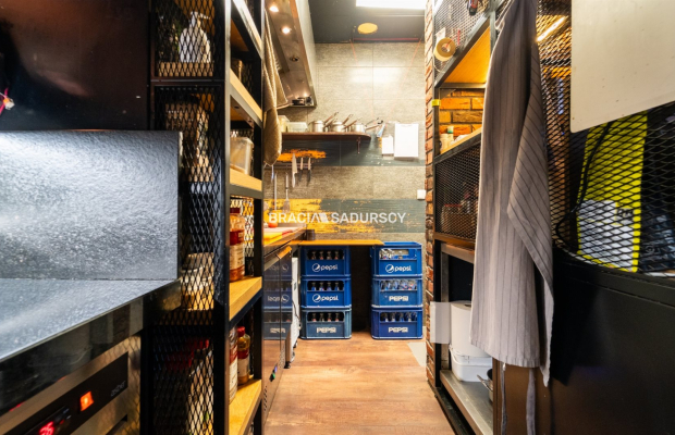 Dochodowa restauracja do odstąpienia