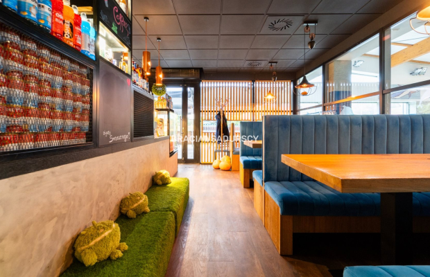 Dochodowa restauracja do odstąpienia