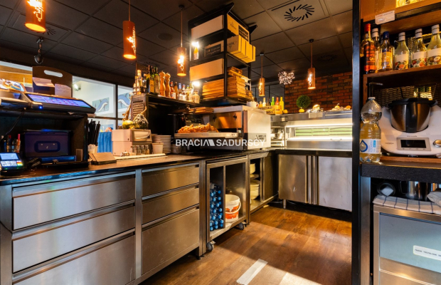 Dochodowa restauracja do odstąpienia