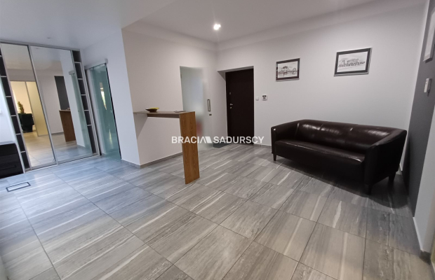 Wyposażony lokal biurowy | plac bohaterów getta